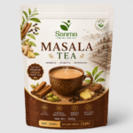 Sanma Masala Tea – Authentic Spiced Chai Blend (100g)