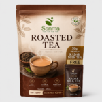 Sanma Roasted Tea with Free Premium Kadak Milk Tea (250g + 50g Free)